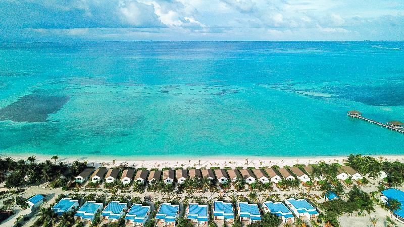 South Palm Resort Maldives With First-Ever Floating Spa Атолл Адду Экстерьер фото