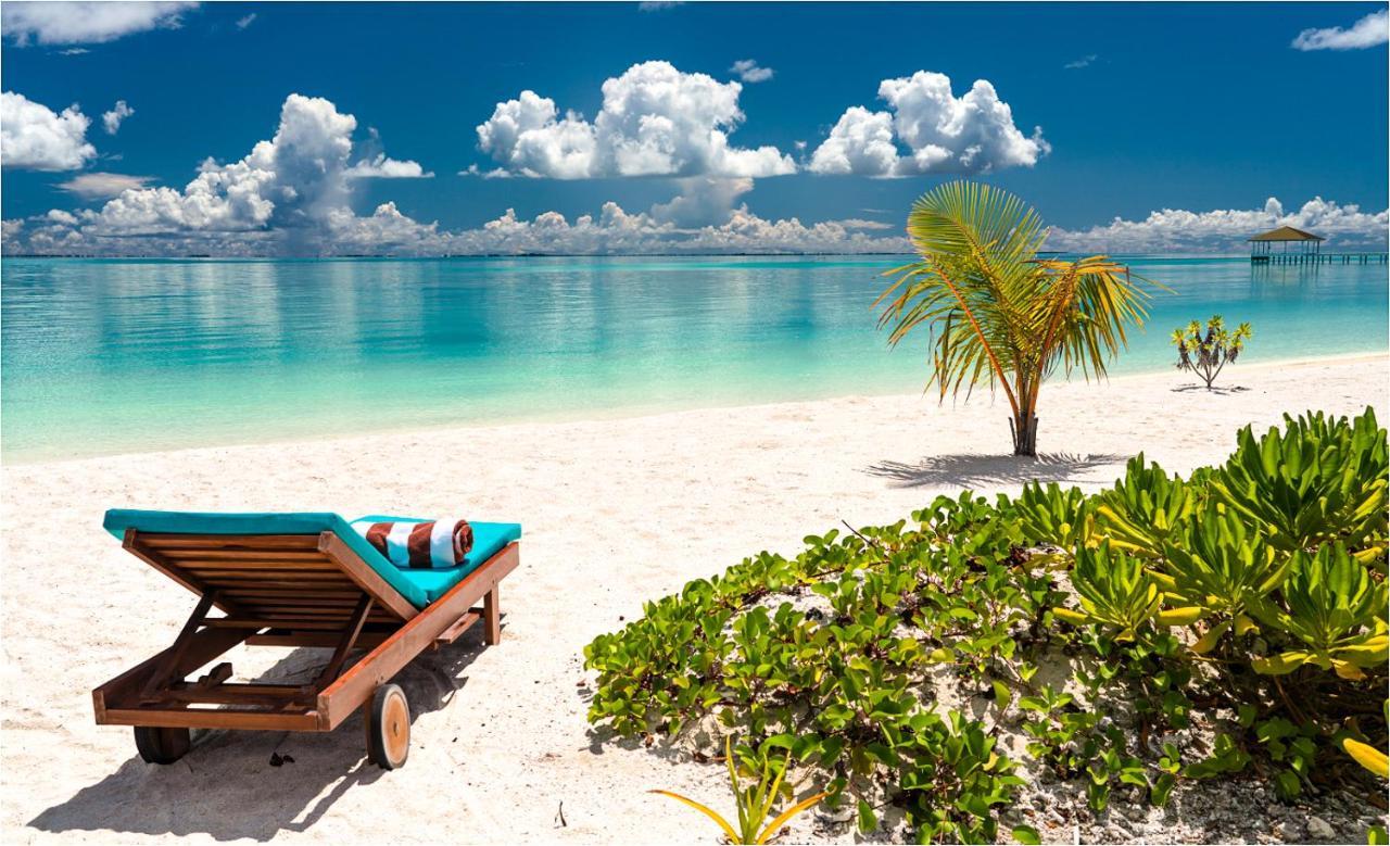 South Palm Resort Maldives With First-Ever Floating Spa Атолл Адду Экстерьер фото