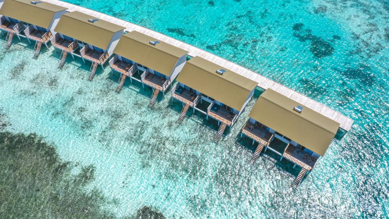 South Palm Resort Maldives With First-Ever Floating Spa Атолл Адду Экстерьер фото
