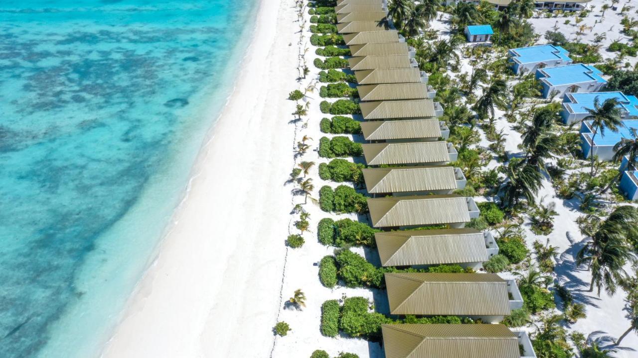 South Palm Resort Maldives With First-Ever Floating Spa Атолл Адду Экстерьер фото