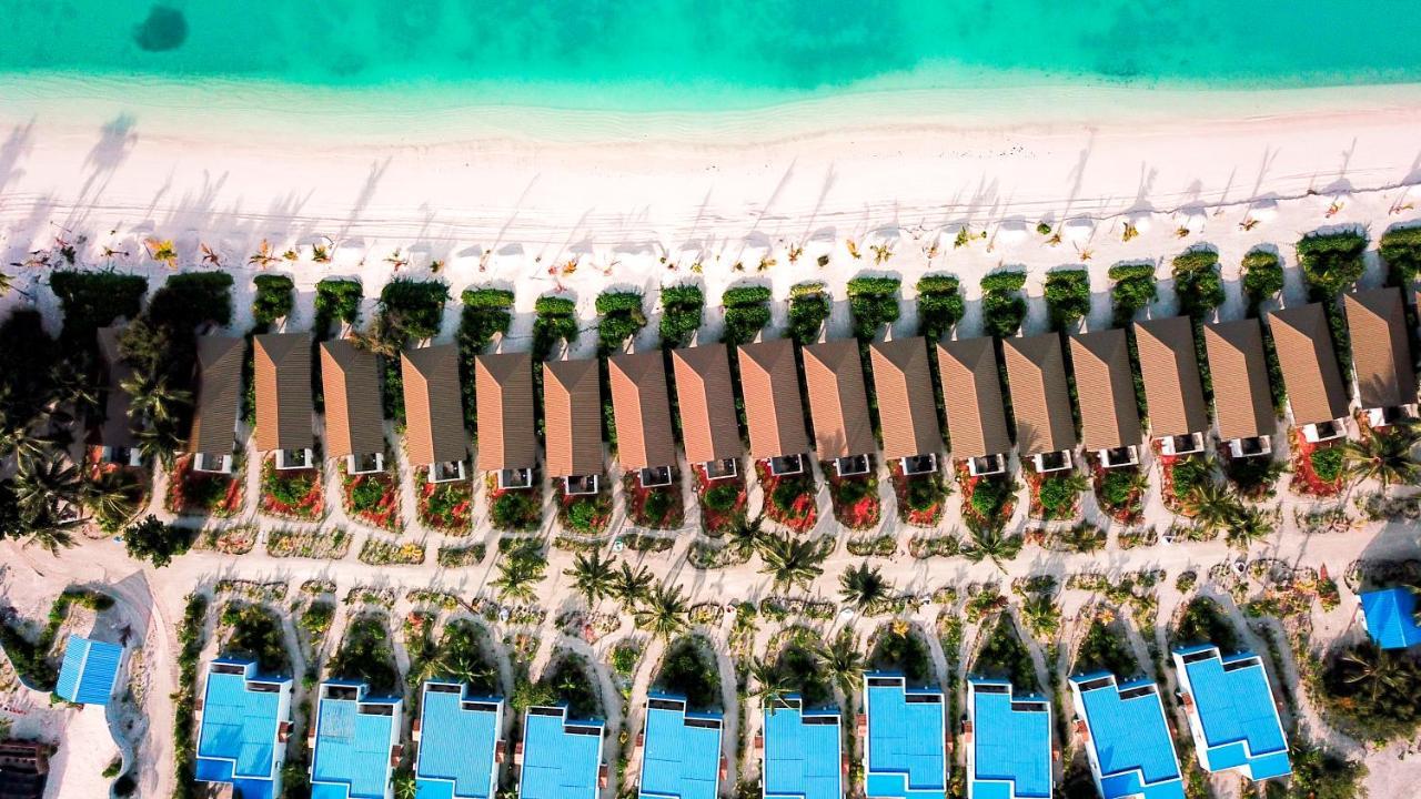 South Palm Resort Maldives With First-Ever Floating Spa Атолл Адду Экстерьер фото