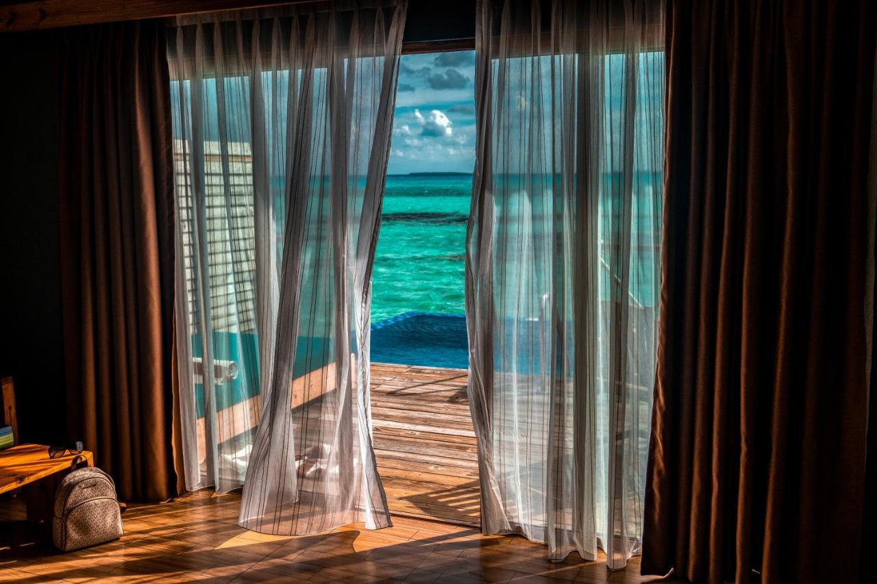 South Palm Resort Maldives With First-Ever Floating Spa Атолл Адду Экстерьер фото