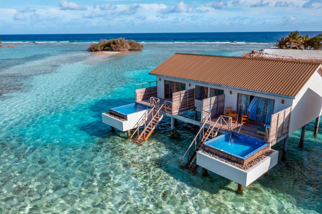 South Palm Resort Maldives With First-Ever Floating Spa Атолл Адду Экстерьер фото