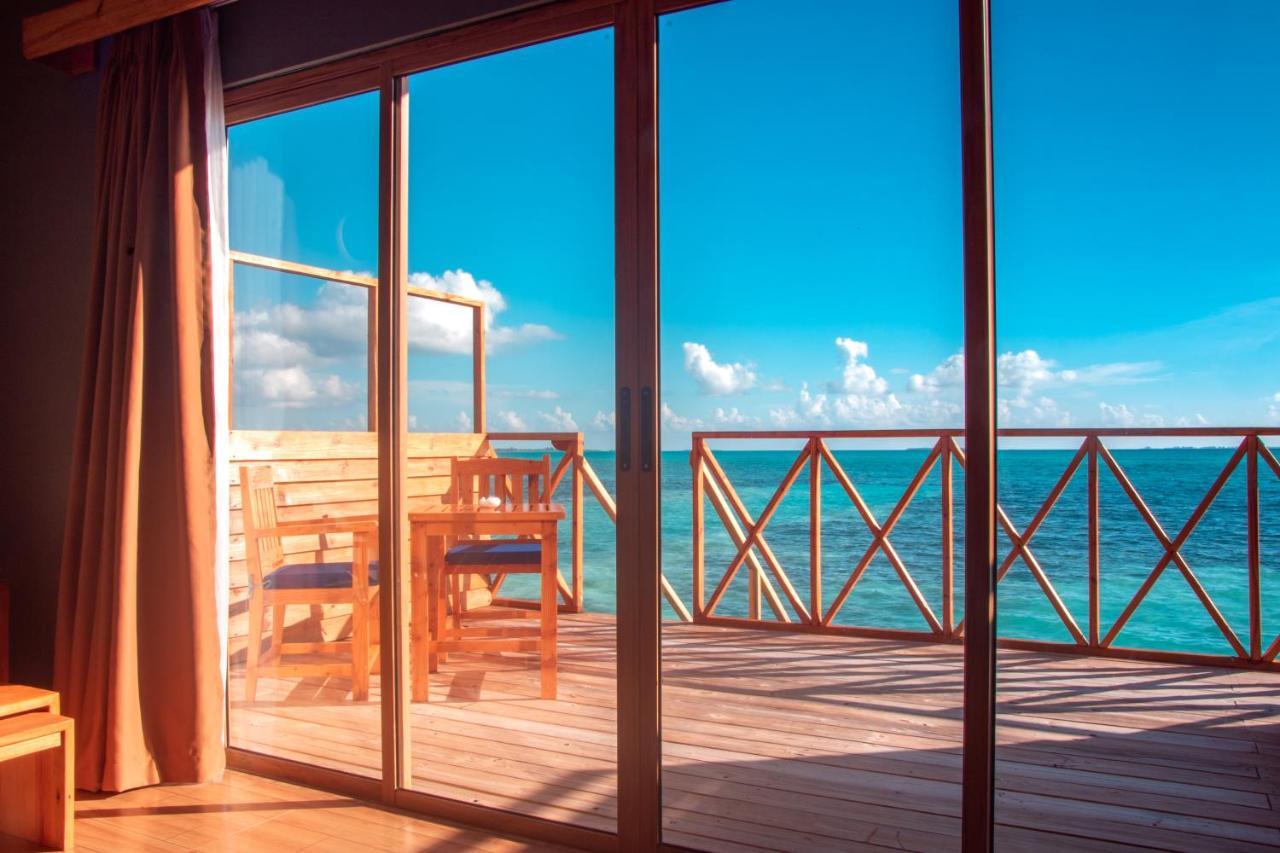 South Palm Resort Maldives With First-Ever Floating Spa Атолл Адду Номер фото